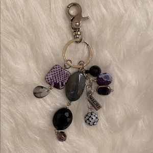Miche Storm Purse Charm/Keychain